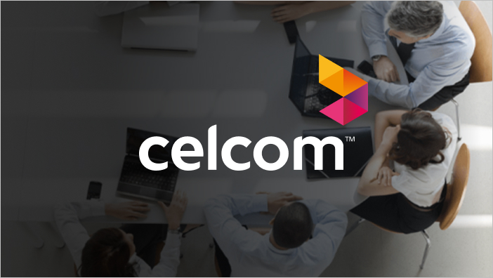 celcom logo