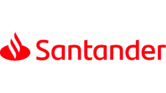 santander logo