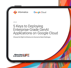 How to deploy GenAI apps on Google Cloud